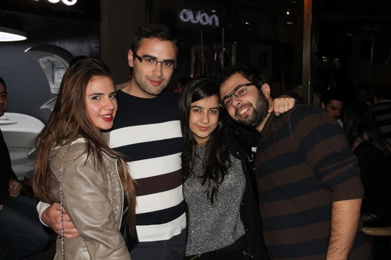 Revolver on Saturday Night